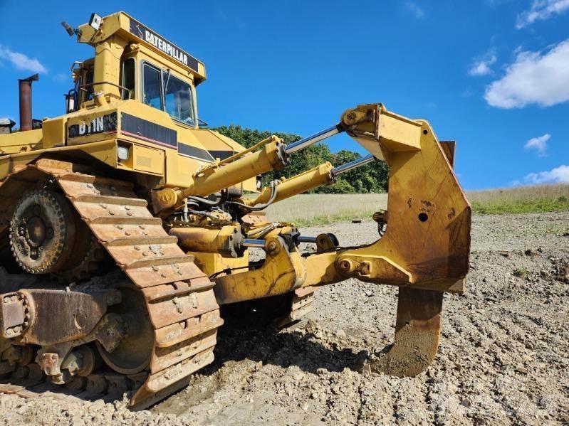 CAT D11N Μπουλντόζες με ερπύστριες