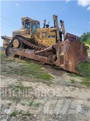CAT D11N Μπουλντόζες με ερπύστριες