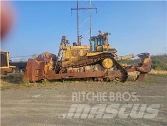 CAT D11N Μπουλντόζες με ερπύστριες