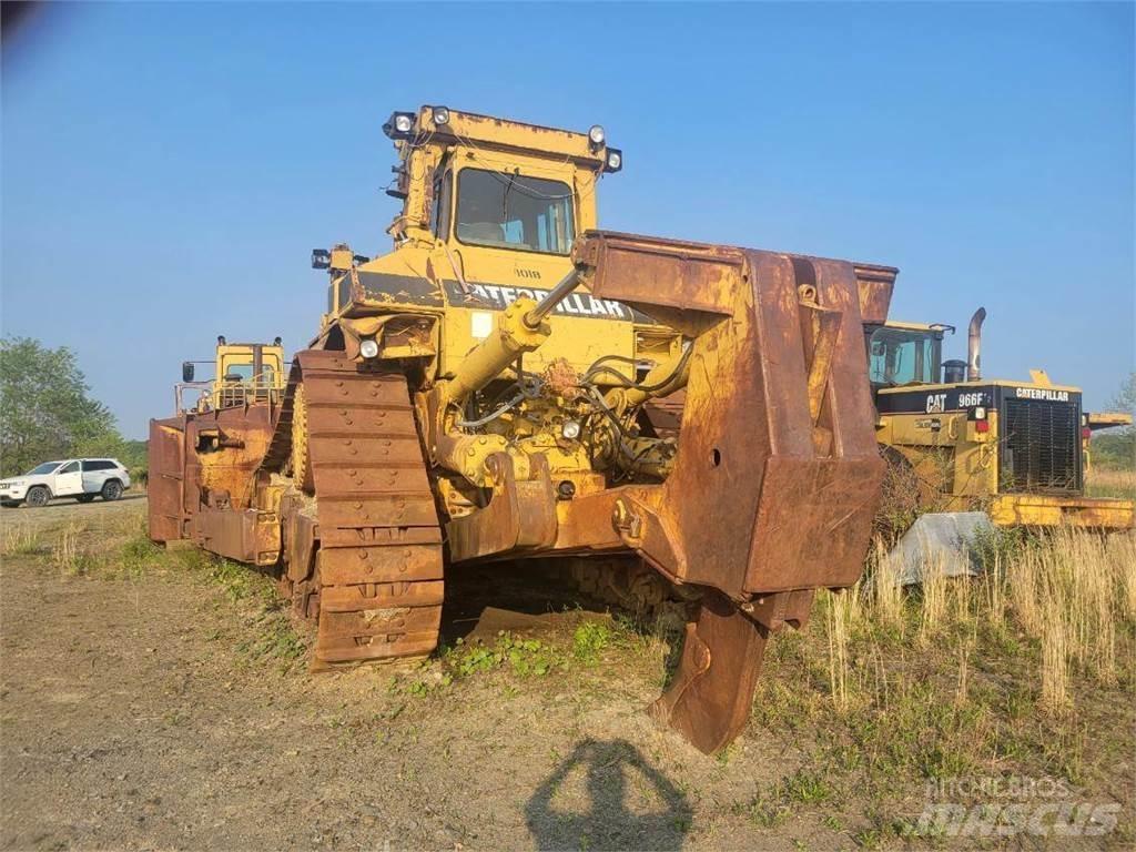 CAT D11N Μπουλντόζες με ερπύστριες