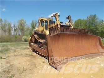 CAT D11N Μπουλντόζες με ερπύστριες
