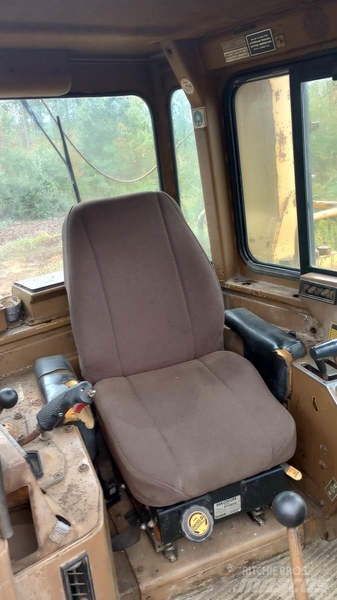 CAT D11N Μπουλντόζες με ερπύστριες