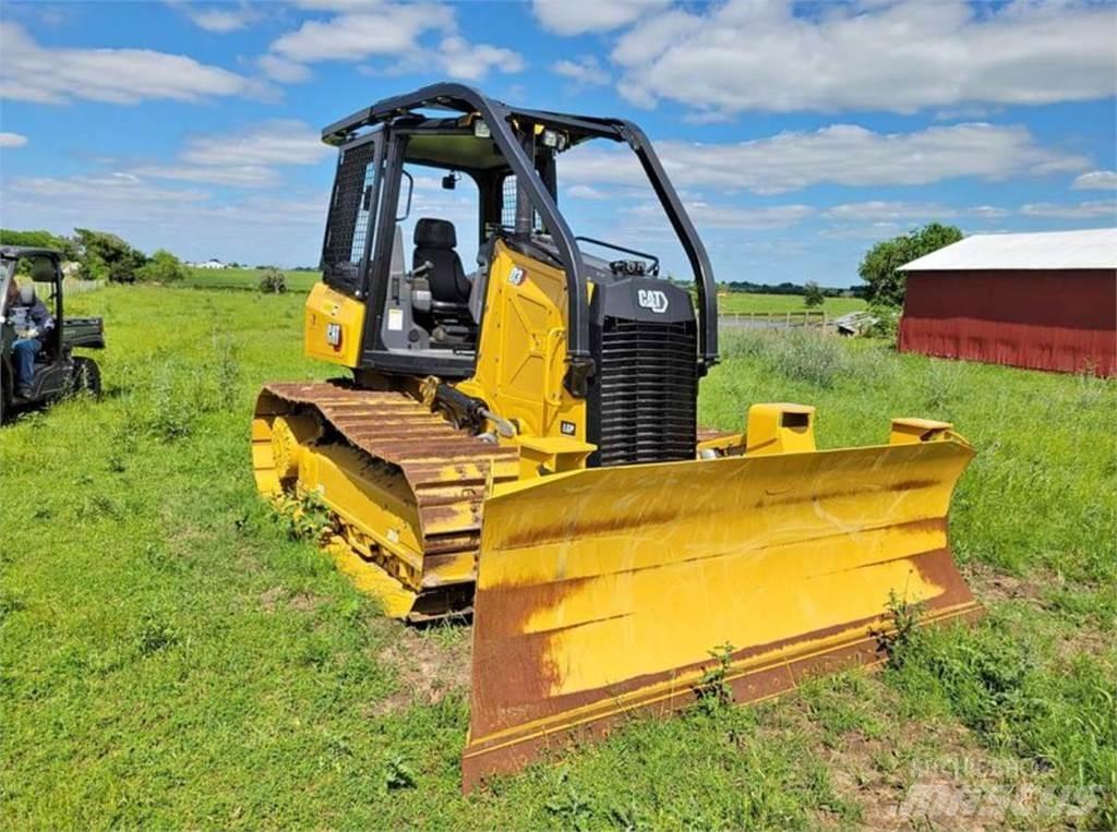 CAT D3 Μπουλντόζες με ερπύστριες