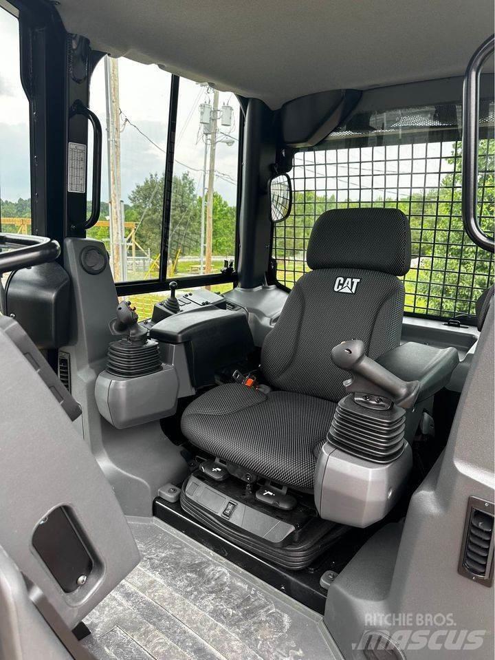 CAT D3 Μπουλντόζες με ερπύστριες