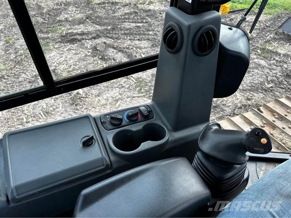 CAT D3 Μπουλντόζες με ερπύστριες