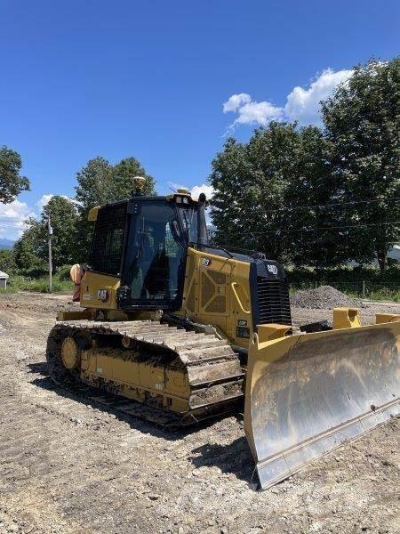CAT D3 LGP Μπουλντόζες με ερπύστριες
