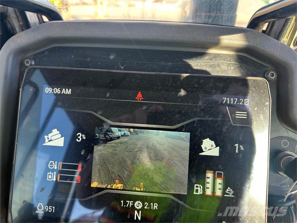 CAT D3 LGP Μπουλντόζες με ερπύστριες