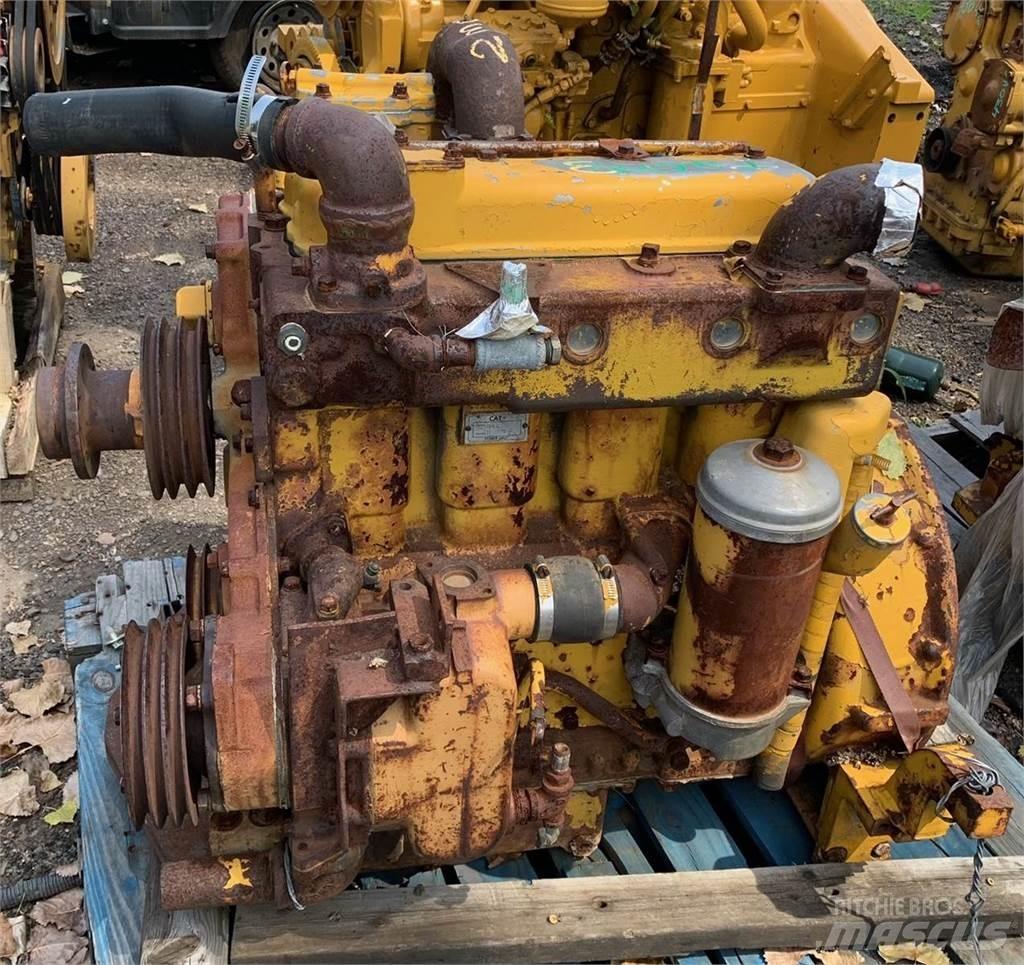 CAT D330 Κινητήρες