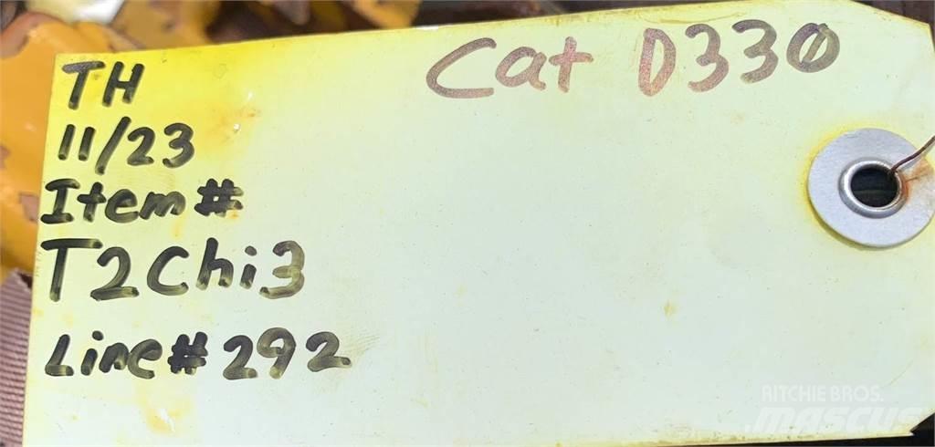 CAT D330 Κινητήρες