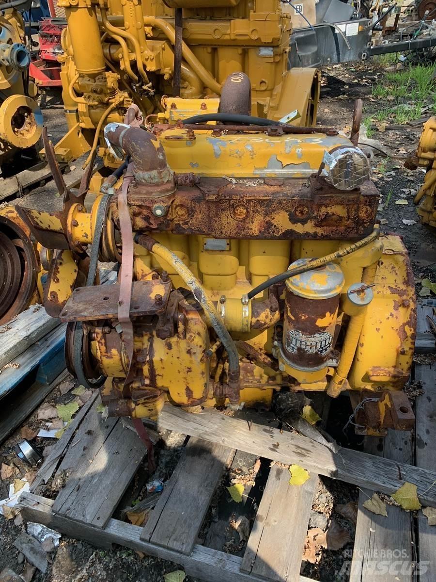 CAT D330 Κινητήρες