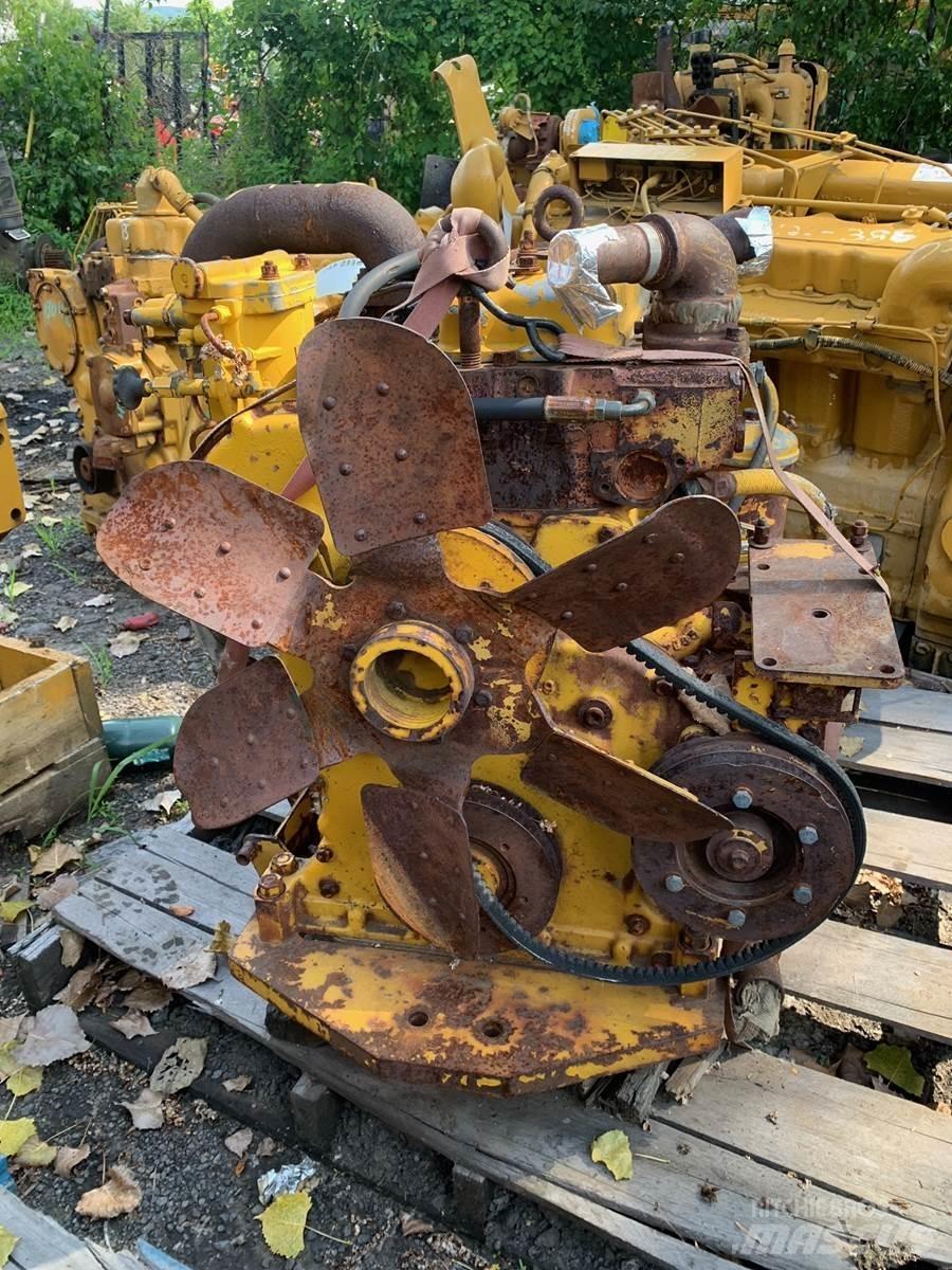 CAT D330 Κινητήρες