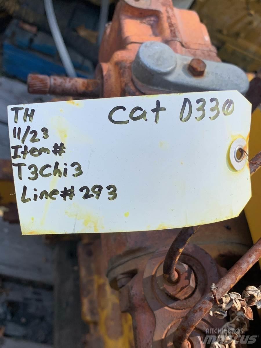 CAT D330 Κινητήρες