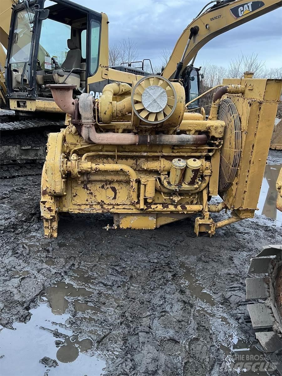 CAT D353 Κινητήρες
