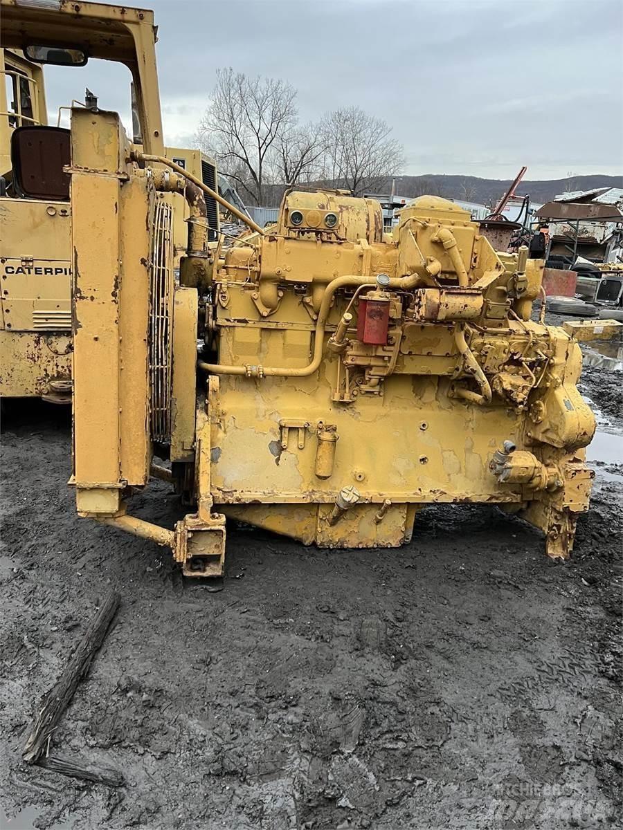 CAT D353 Κινητήρες