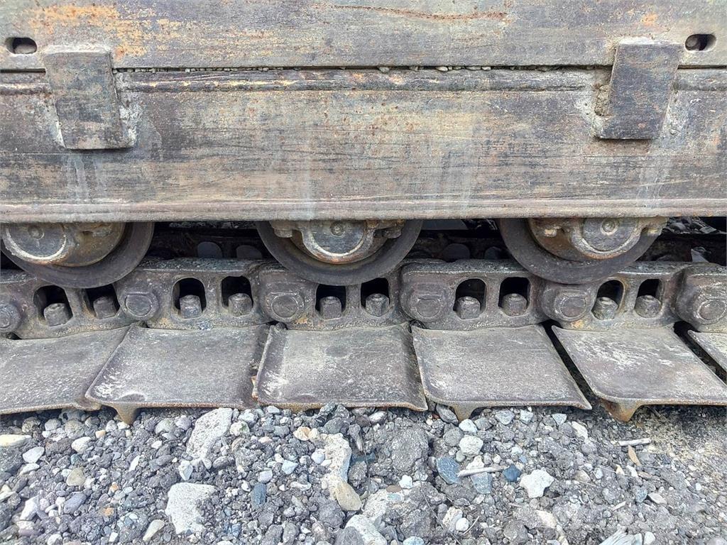 CAT D3B Μπουλντόζες με ερπύστριες