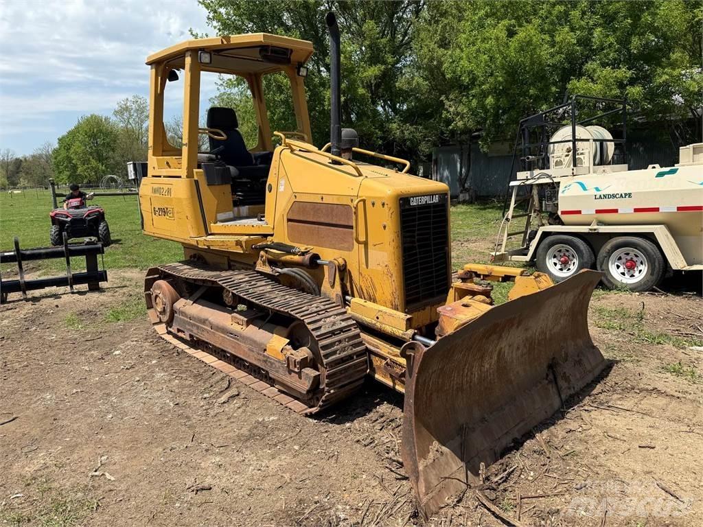 CAT D3G XL Μπουλντόζες με ερπύστριες