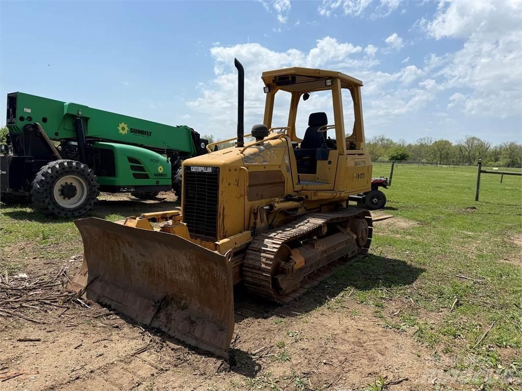 CAT D3G XL Μπουλντόζες με ερπύστριες