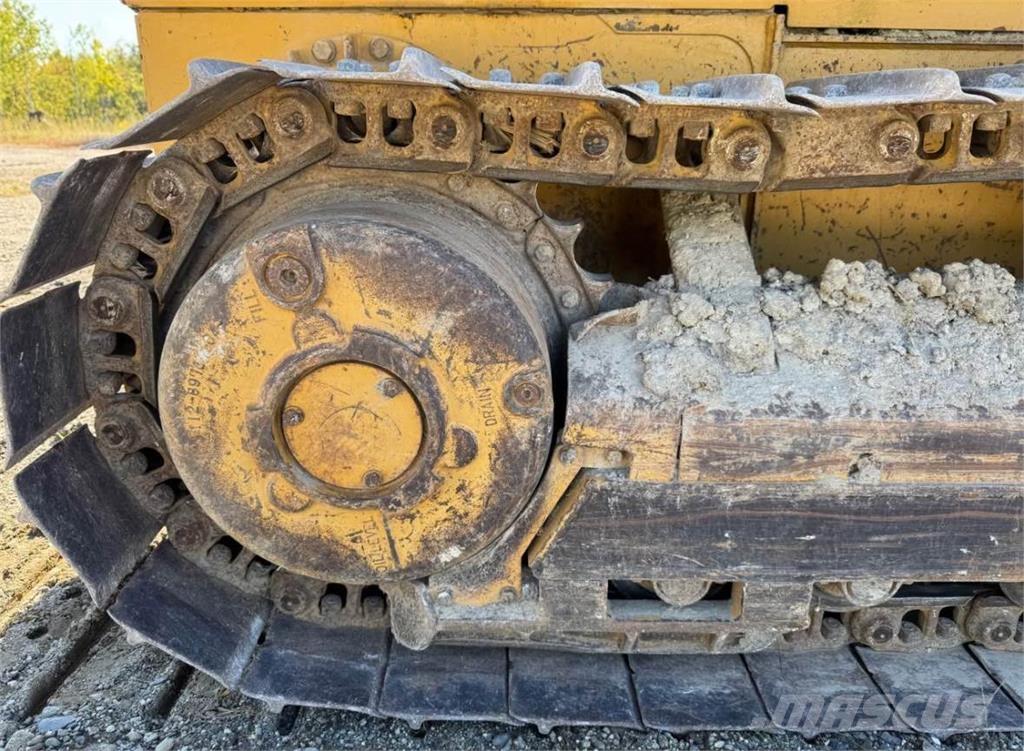 CAT D3G XL Μπουλντόζες με ερπύστριες