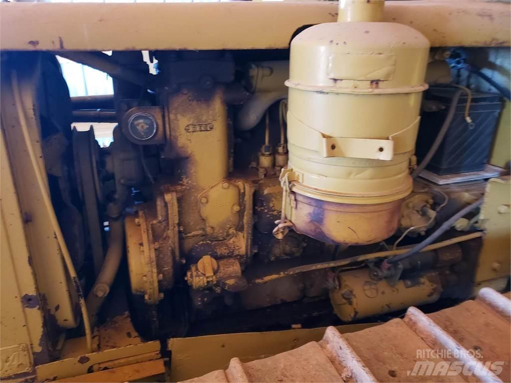 CAT D4 Μπουλντόζες τοποθέτησης σωλήνων