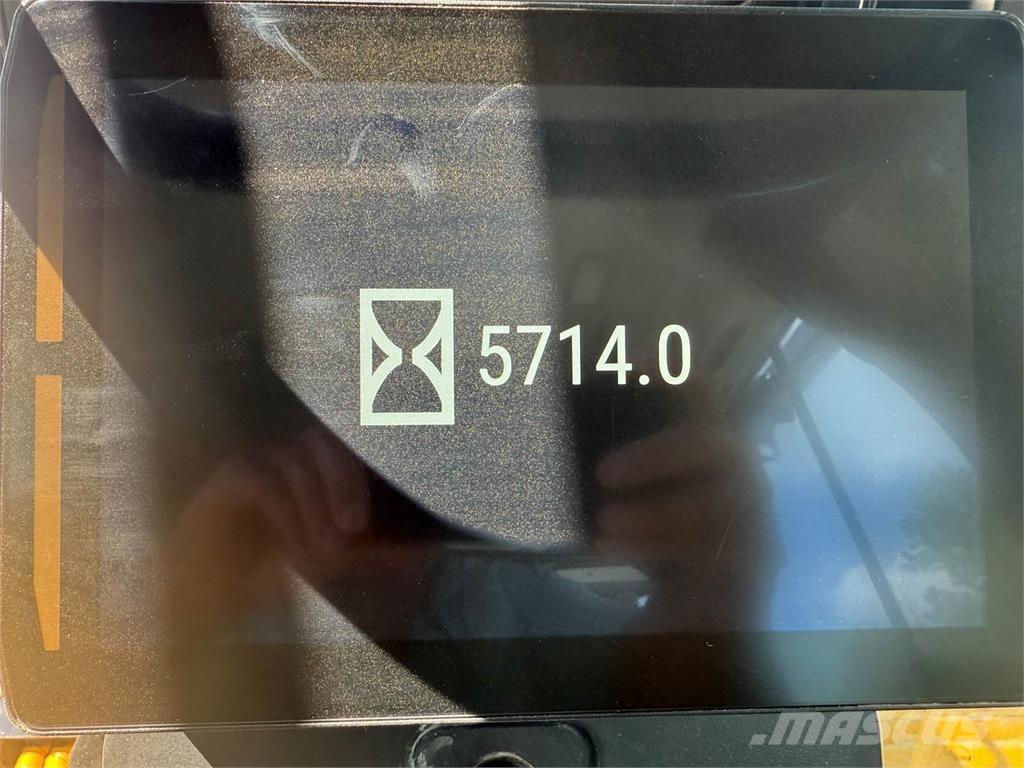 CAT D5 LGP Μπουλντόζες με ερπύστριες