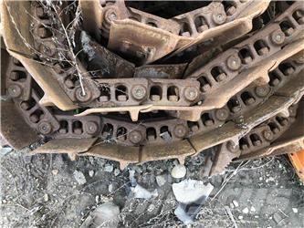 CAT D5C Σύστημα κύλισης undercarriage