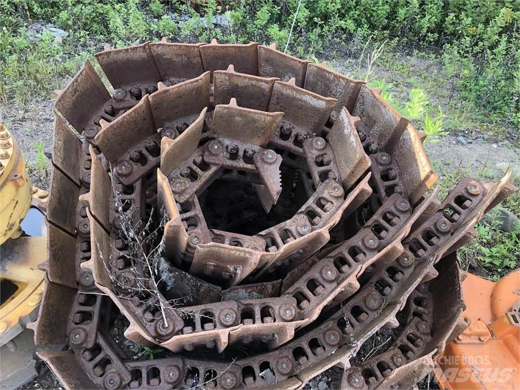CAT D5C Σύστημα κύλισης undercarriage