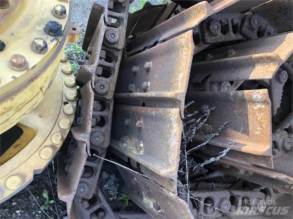 CAT D5C Σύστημα κύλισης undercarriage
