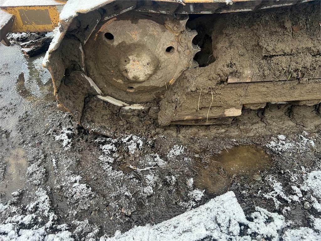 CAT D5C Μπουλντόζες με ερπύστριες