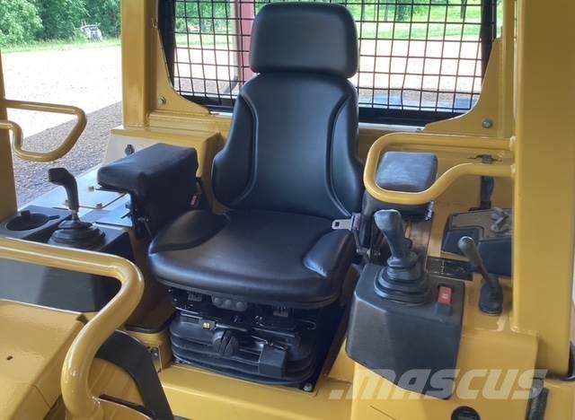 CAT D5G XL Μπουλντόζες με ερπύστριες