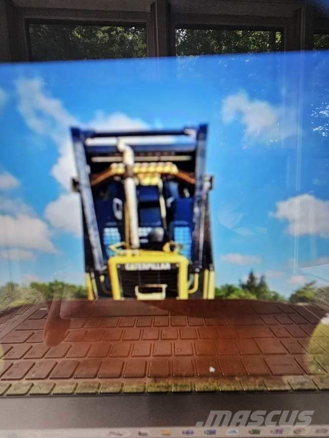CAT D5G XL Μπουλντόζες με ερπύστριες