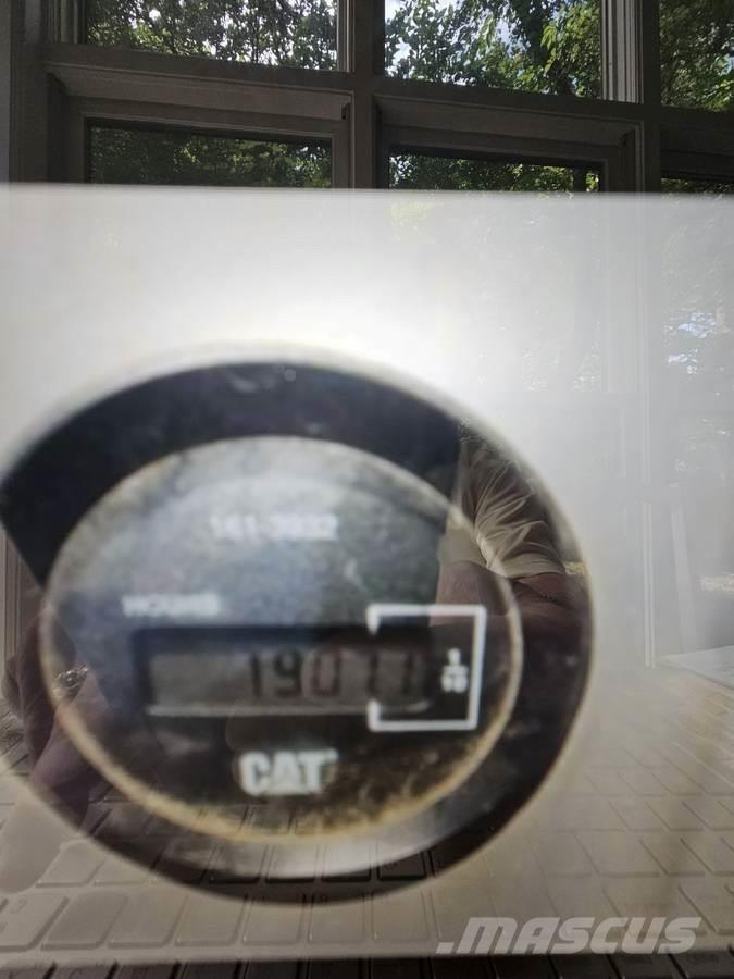 CAT D5G XL Μπουλντόζες με ερπύστριες