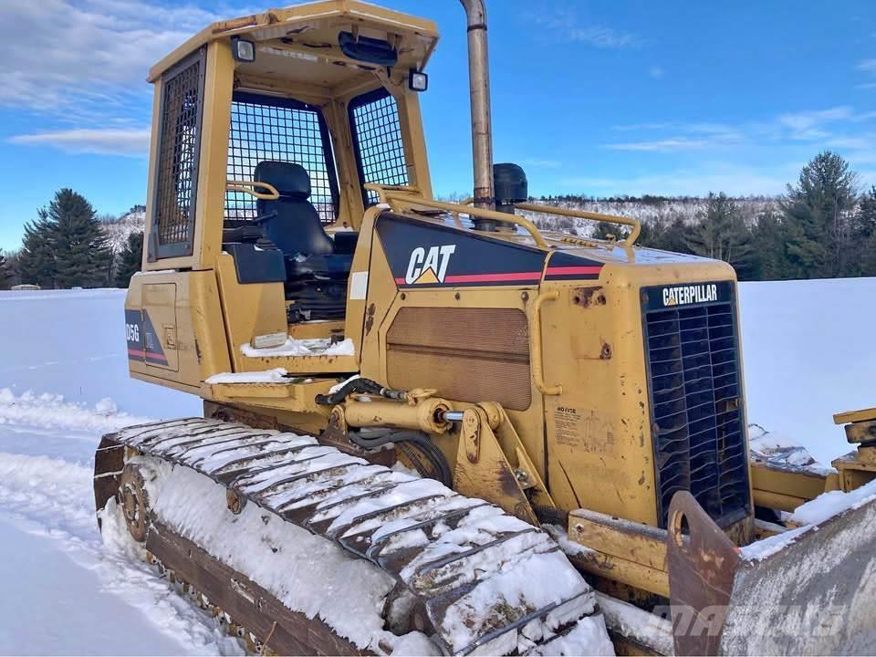 CAT D5G XL Μπουλντόζες με ερπύστριες