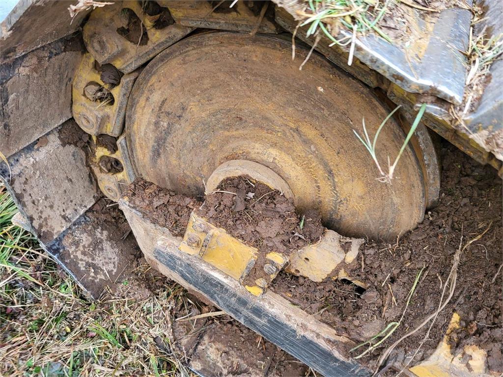 CAT D5G XL Μπουλντόζες με ερπύστριες