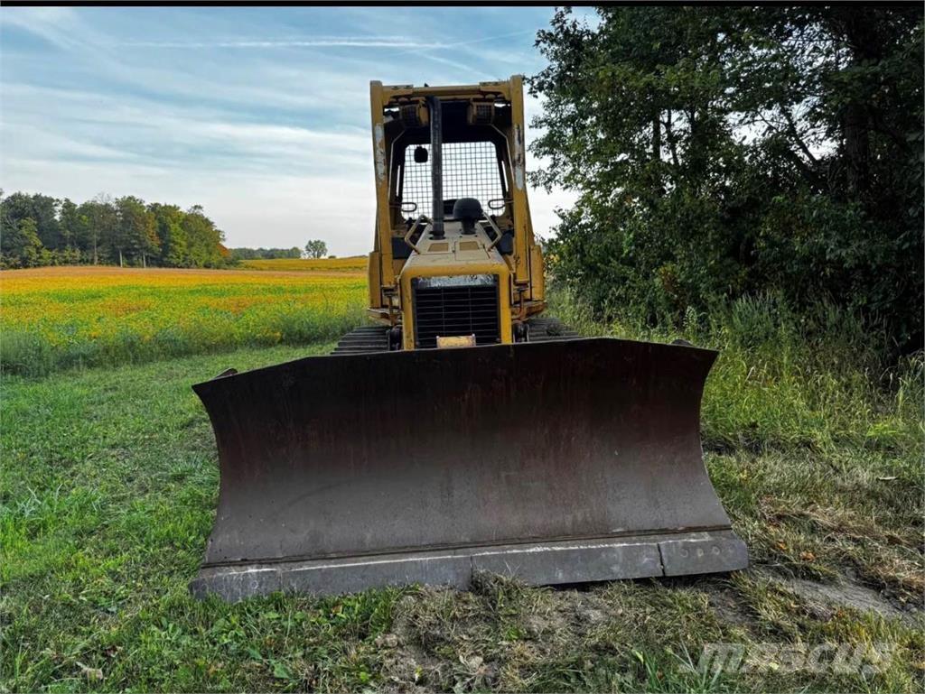 CAT D5G XL Μπουλντόζες με ερπύστριες