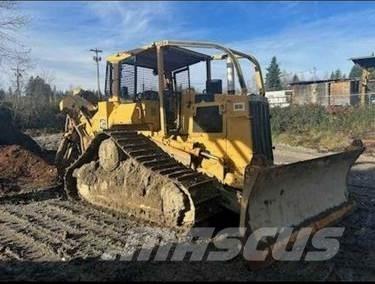 CAT D5H Μπουλντόζες με ερπύστριες