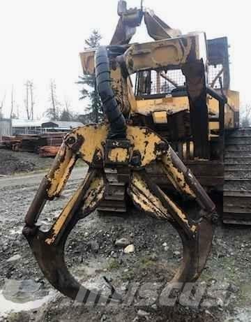 CAT D5H Μπουλντόζες με ερπύστριες