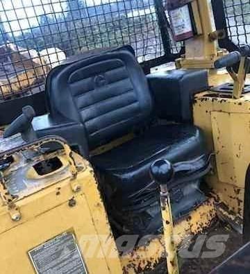 CAT D5H Μπουλντόζες με ερπύστριες