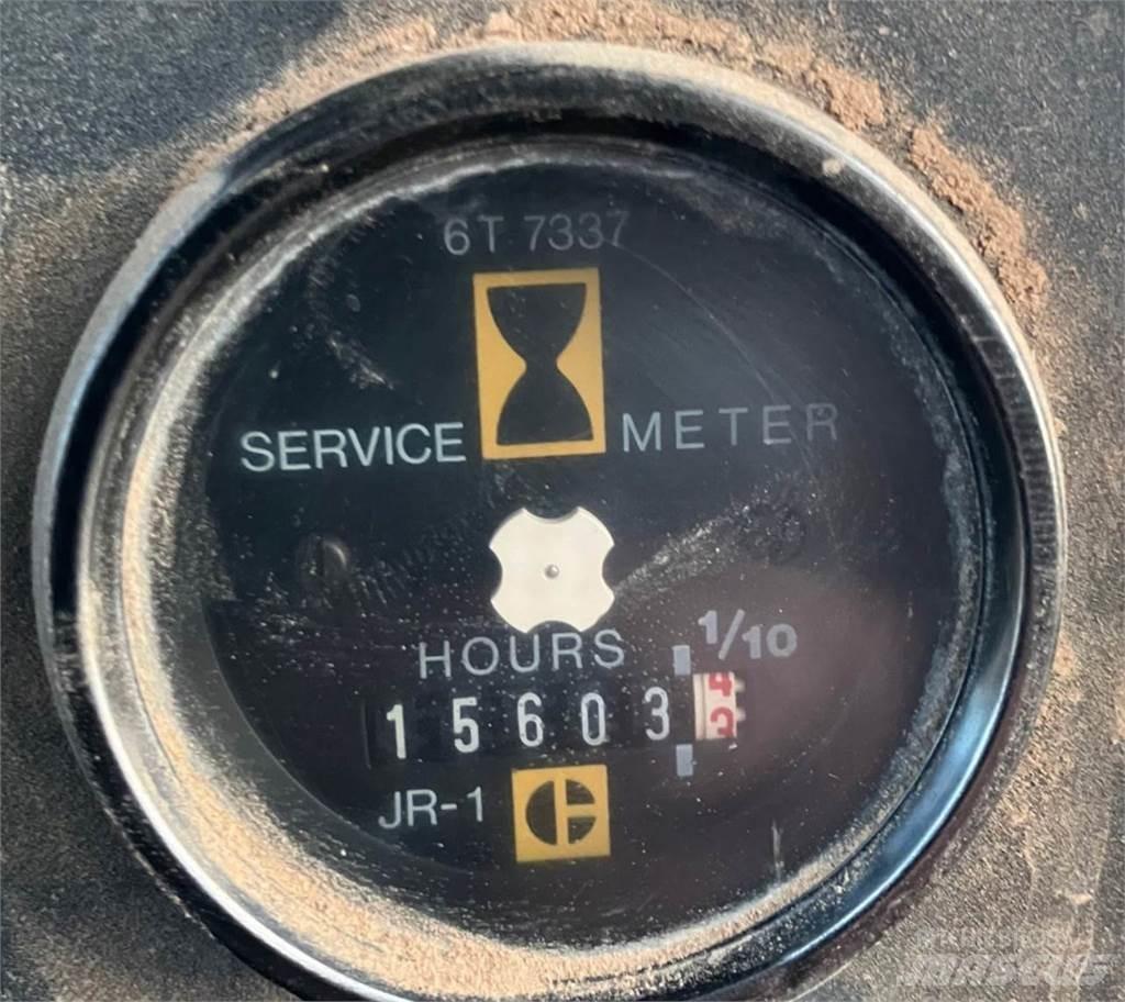 CAT D5H Μπουλντόζες με ερπύστριες