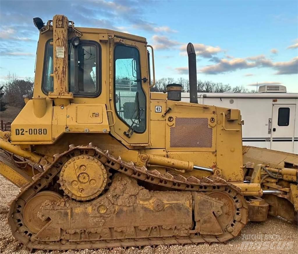 CAT D5H Μπουλντόζες με ερπύστριες