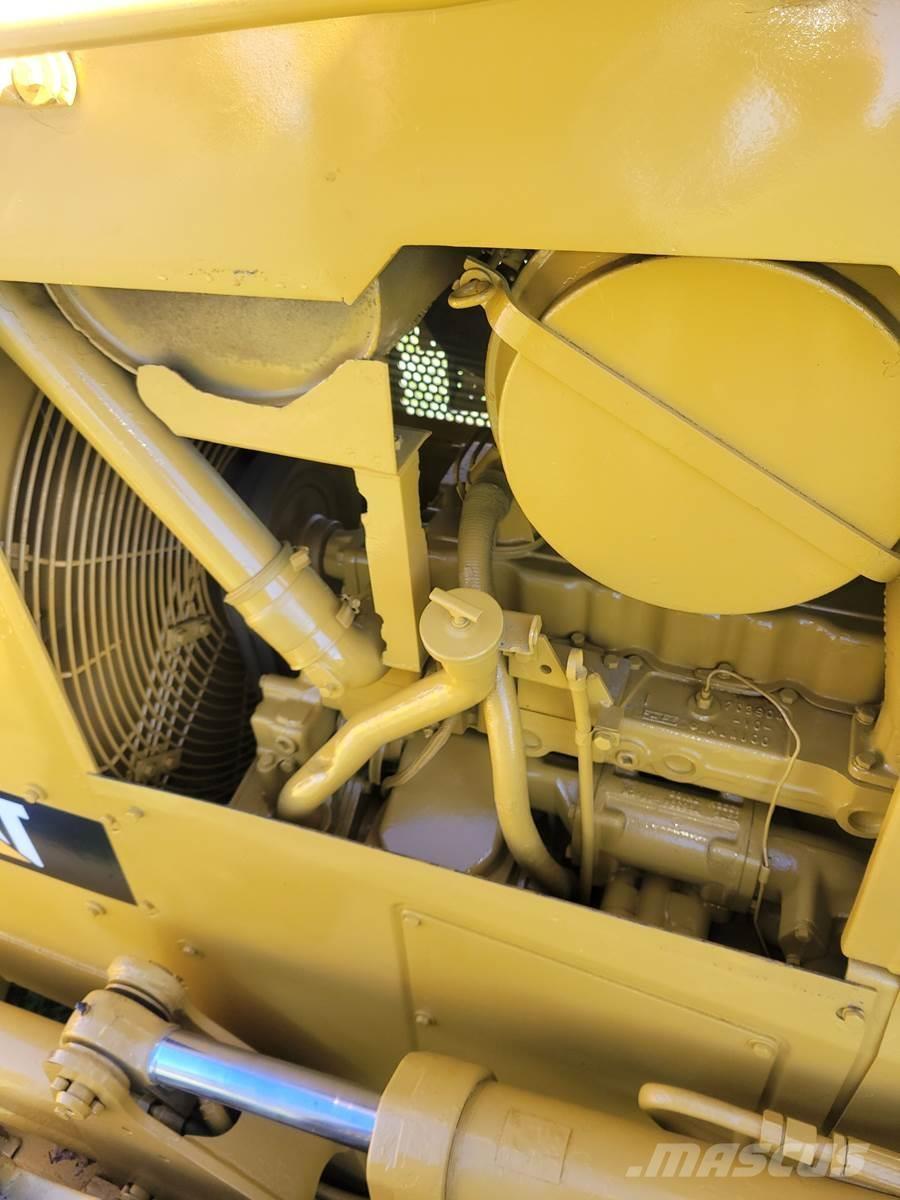 CAT D5H Μπουλντόζες με ερπύστριες