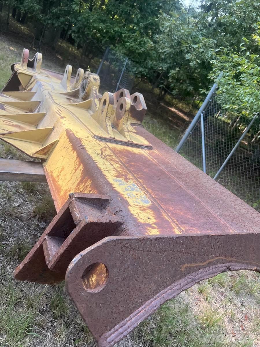 CAT D5K Πτερύγια