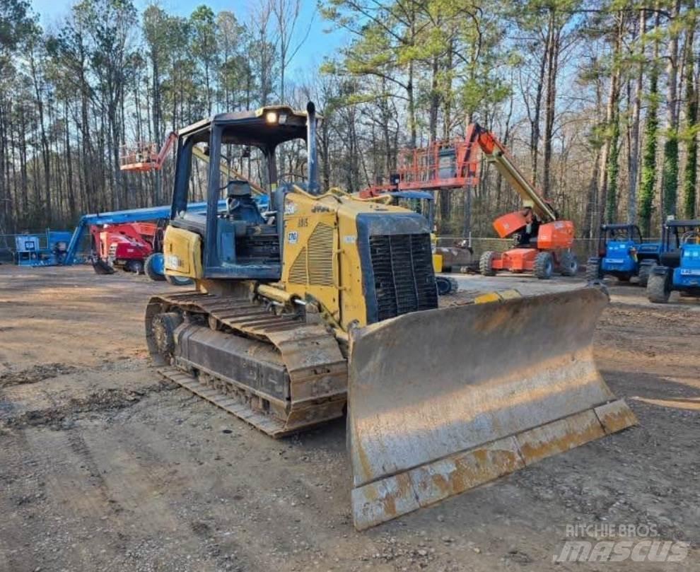 CAT D5K XL Μπουλντόζες με ερπύστριες