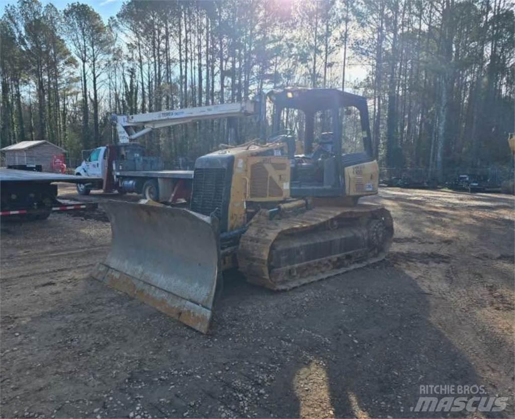 CAT D5K XL Μπουλντόζες με ερπύστριες