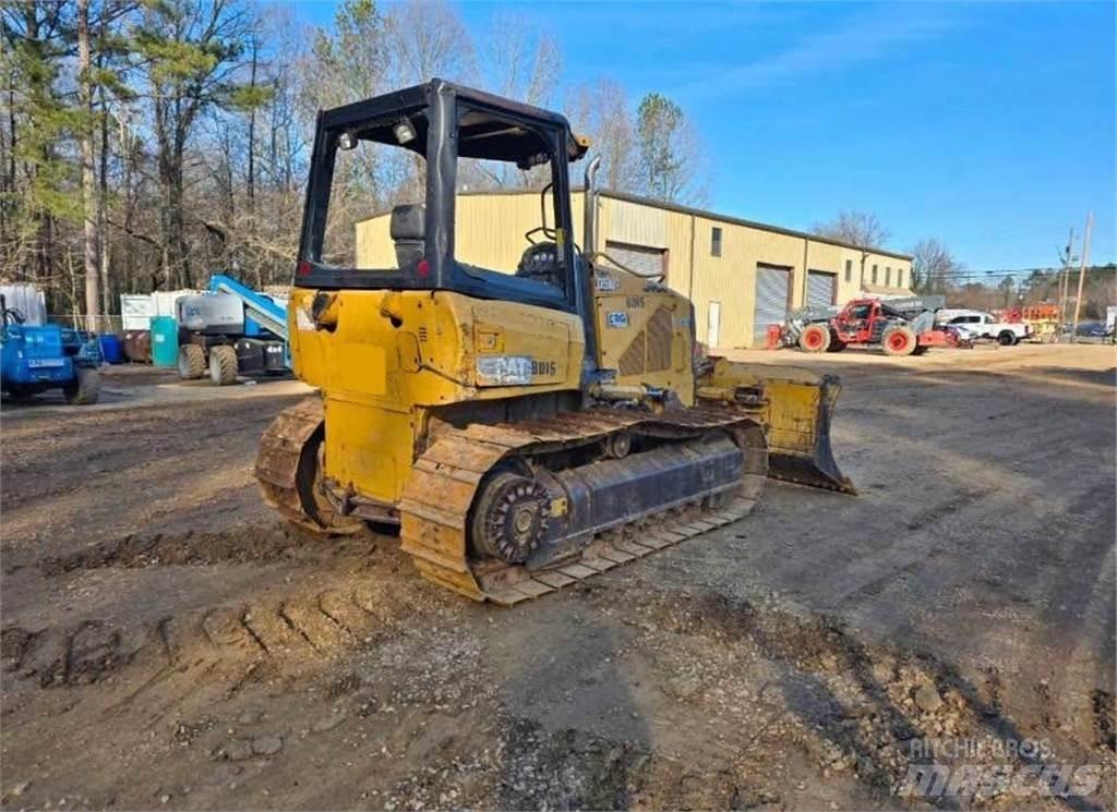 CAT D5K XL Μπουλντόζες με ερπύστριες