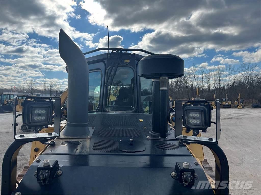 CAT D6 Μπουλντόζες με ερπύστριες