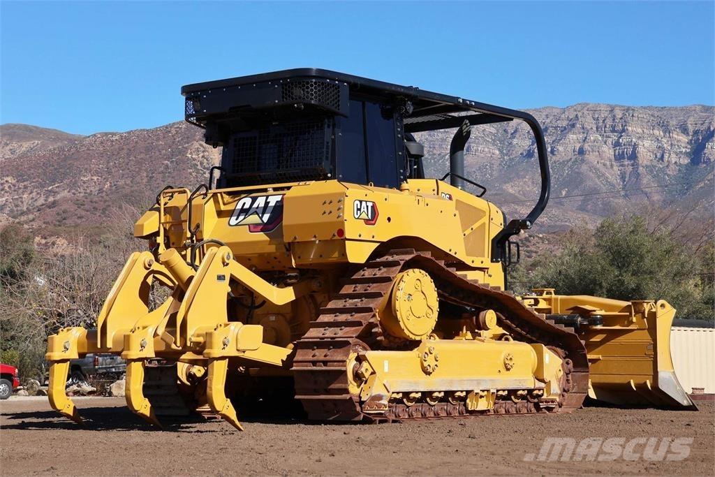 CAT D6 XL Μπουλντόζες με ερπύστριες