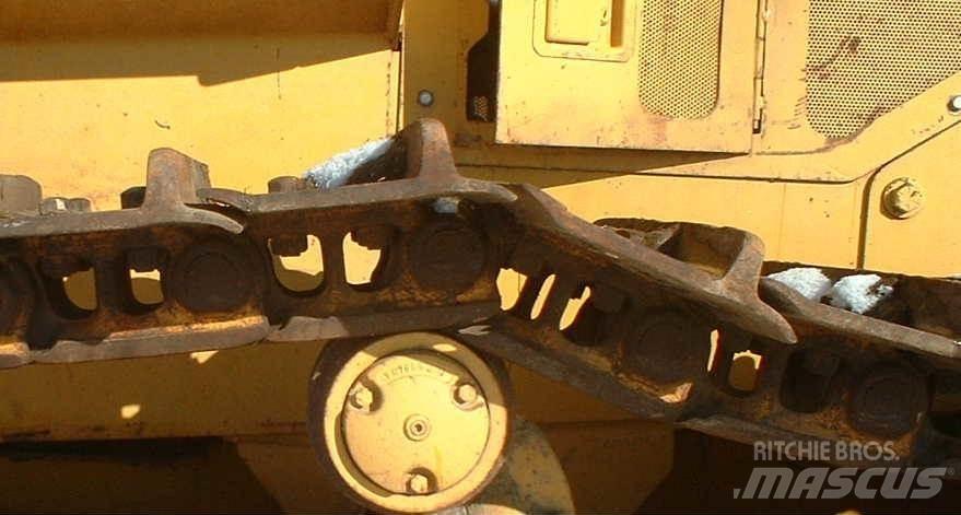 CAT D6C Σύστημα κύλισης undercarriage