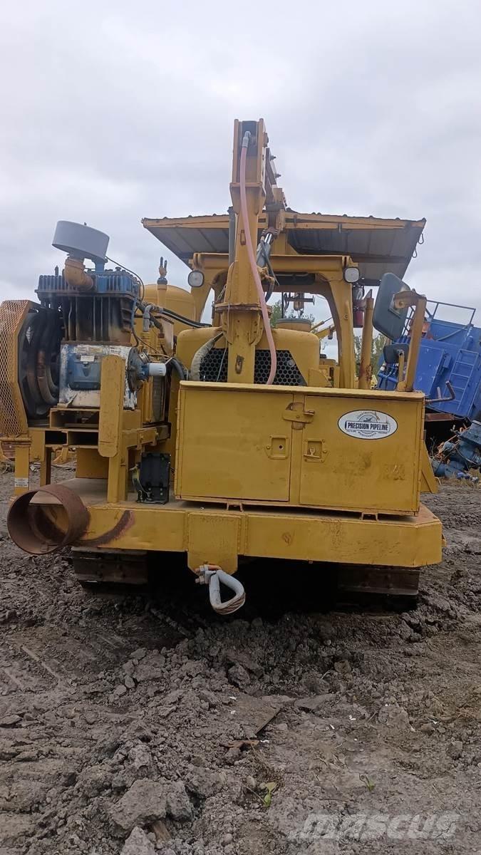 CAT D6D Μπουλντόζες με ερπύστριες