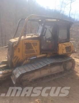 CAT D6K Μπουλντόζες με ερπύστριες