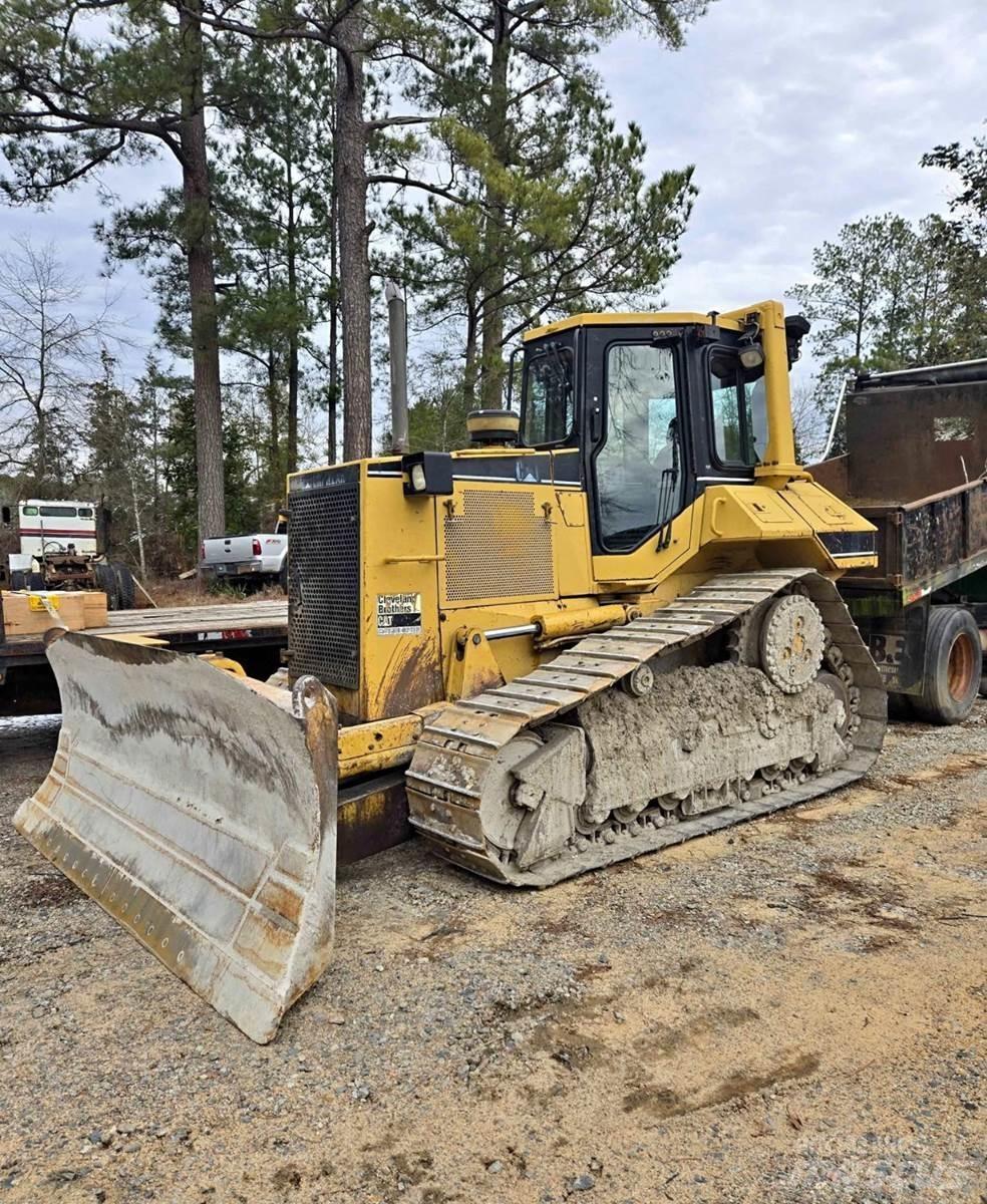 CAT D6M XL Μπουλντόζες με ερπύστριες